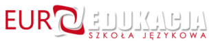 Logo EURO-EDUKACJA Szkoła Językowa Nowy Sącz